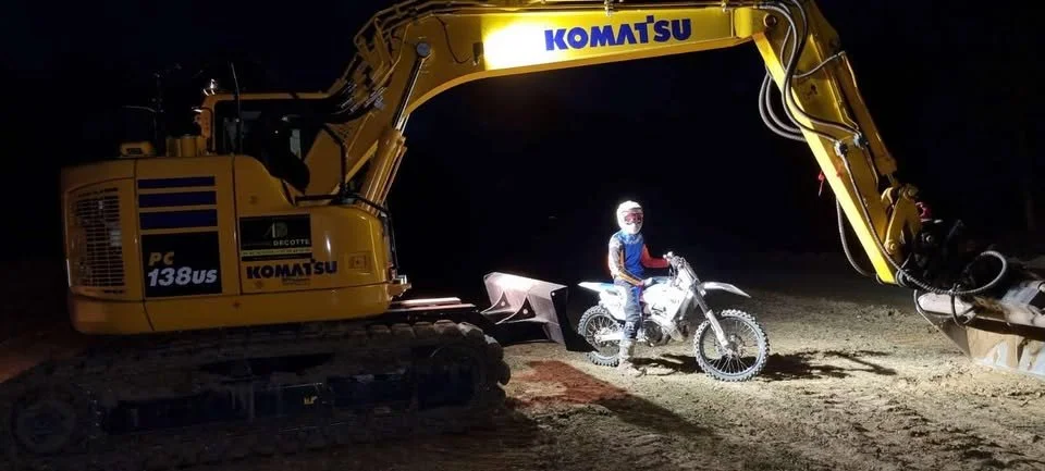 Circuit Moto Cross de Nizy-le-Comte