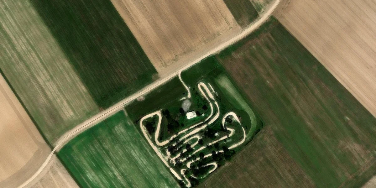 Circuit Moto Cross de Montmorency Beaufort