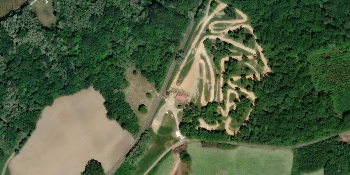 Circuit de Motocross de Saint-Remy