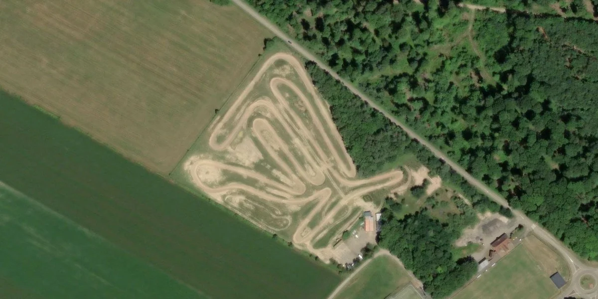 Terrain de Motocross de Montbronn