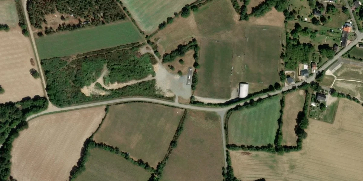 Terrain des Sports