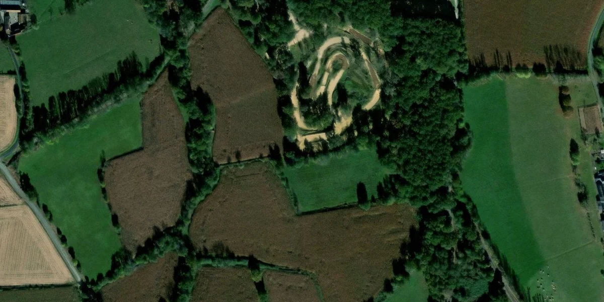 Circuit Moto Cross de Sedze-Maubecq