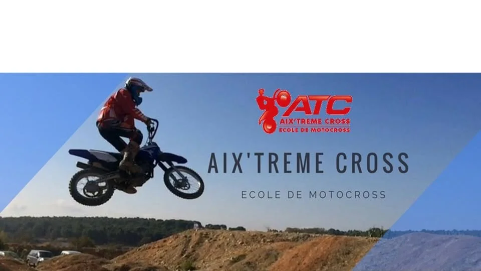 Circuit Moto Cross d'Aix Treme Cross