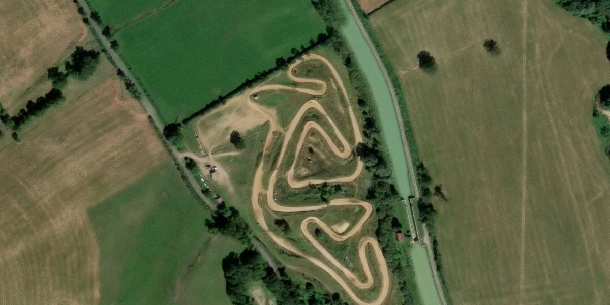 Circuit de Motocross de Pouillenay