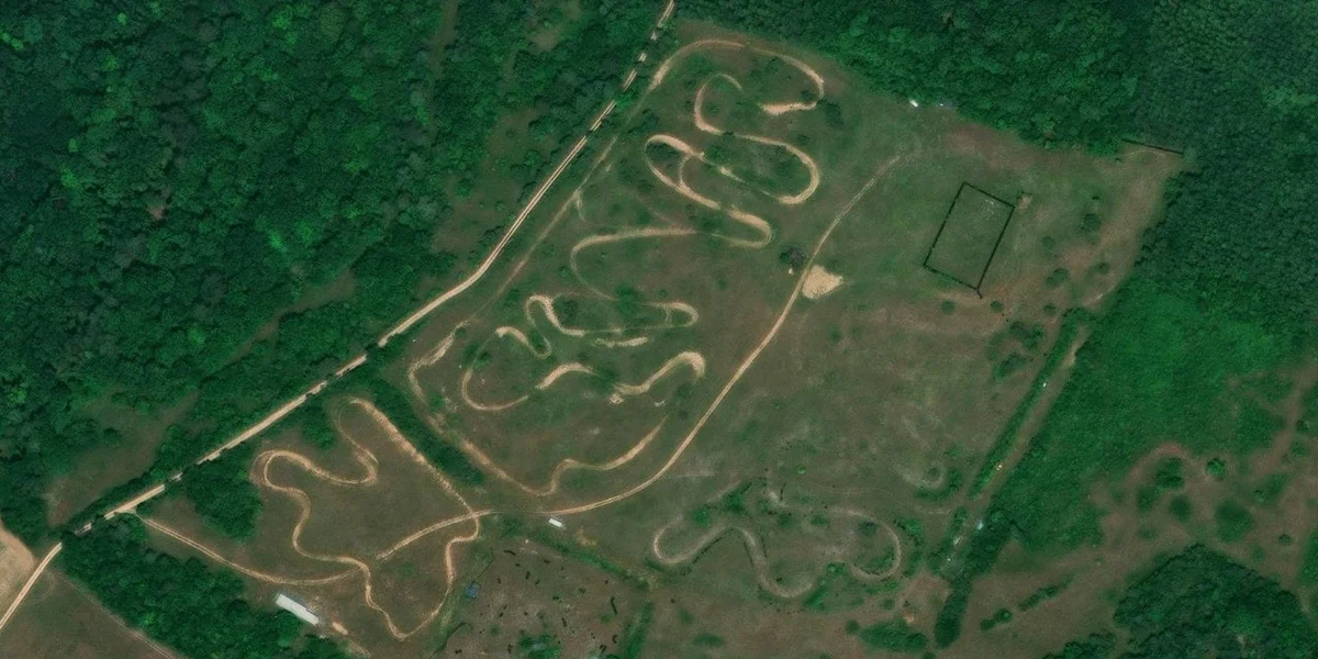 Freeride Sports Loisirs — Circuit MX Leffond Champlitte