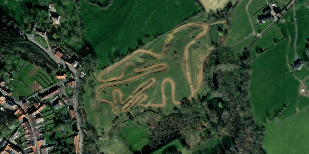 Circuit Moto Cross de Cassel