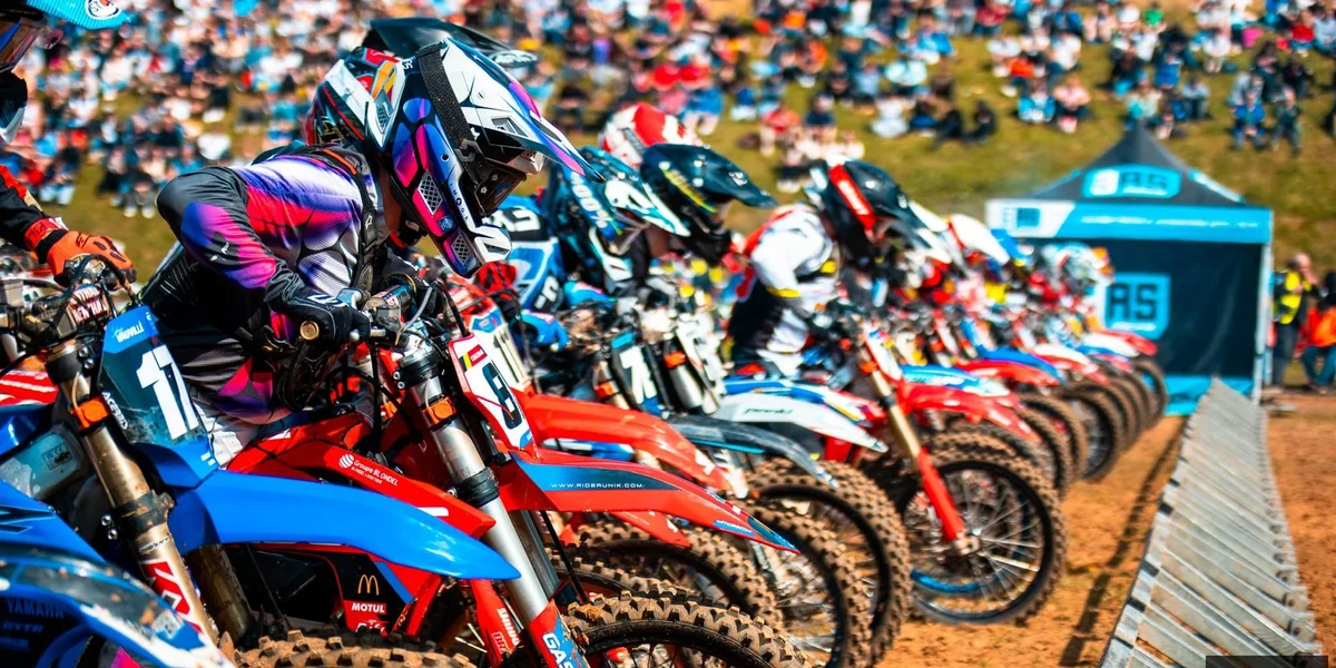 Circuit Moto Cross de Cassel