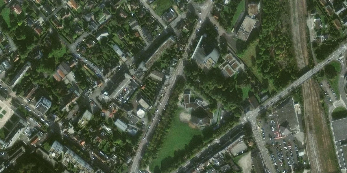 Terrain de Breel — Crabots du Bocage Athisien