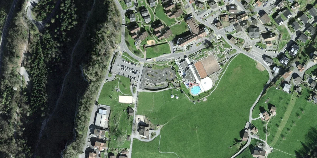 Kartbahn Morschach – Swiss Holiday Park