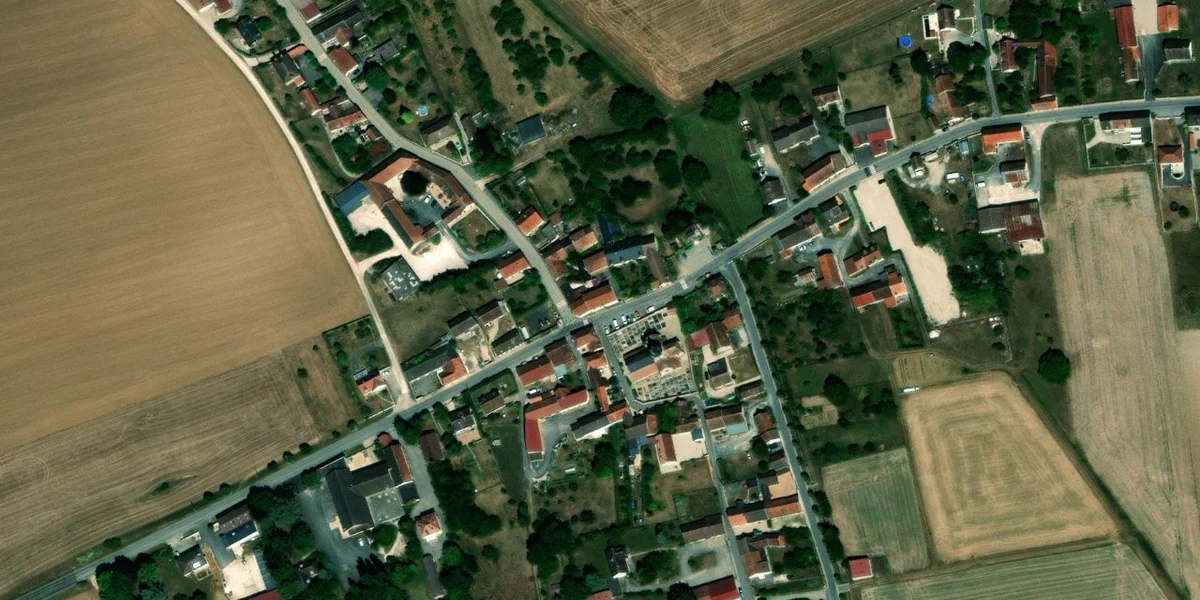 Terrain de Villevenard