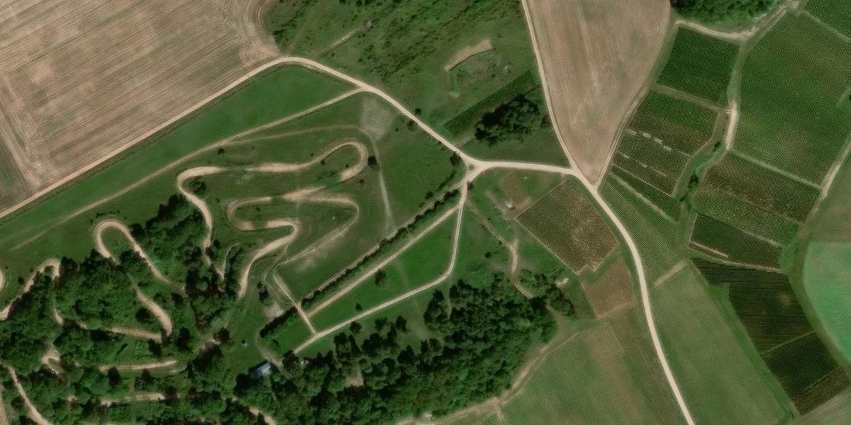 Circuit Moto Cross de Champignol lez Mondevilles