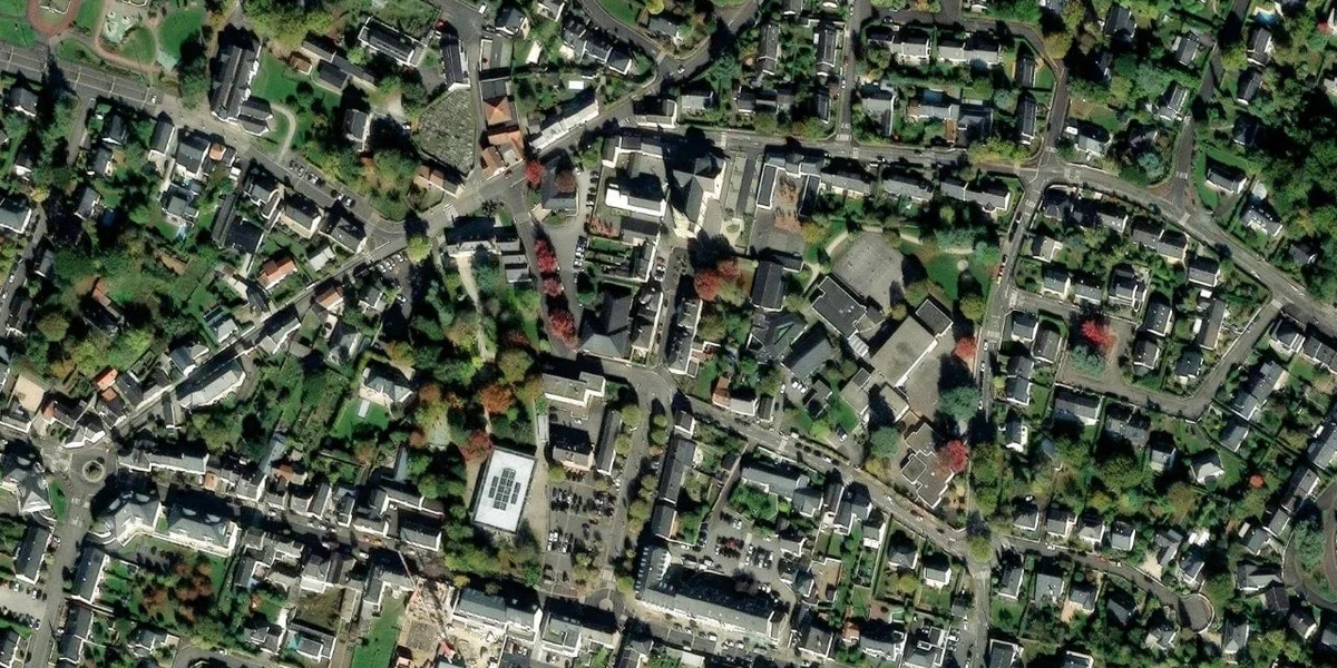 Parc des Naudières