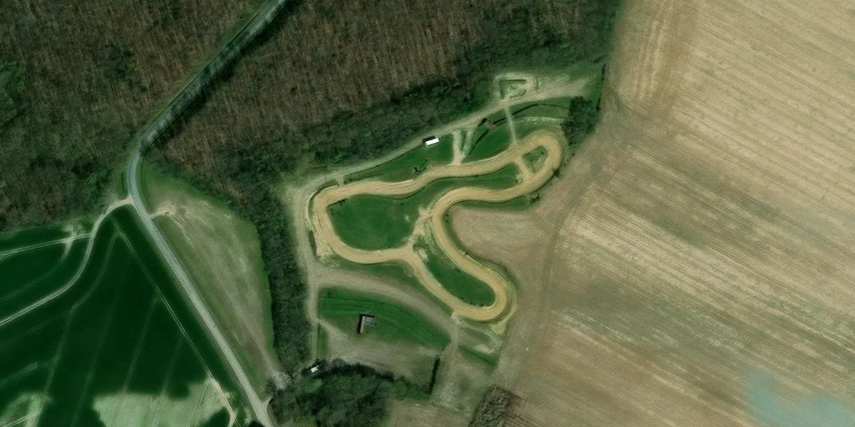 Terrain de Fun Car de la Grosse Haie