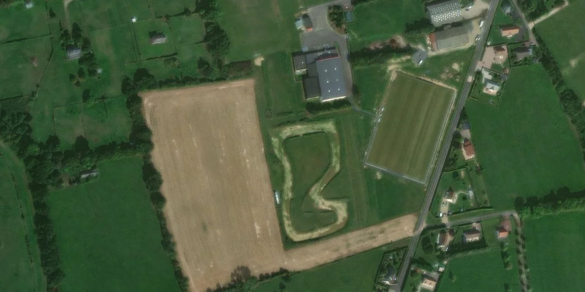 Piste de Fun Car