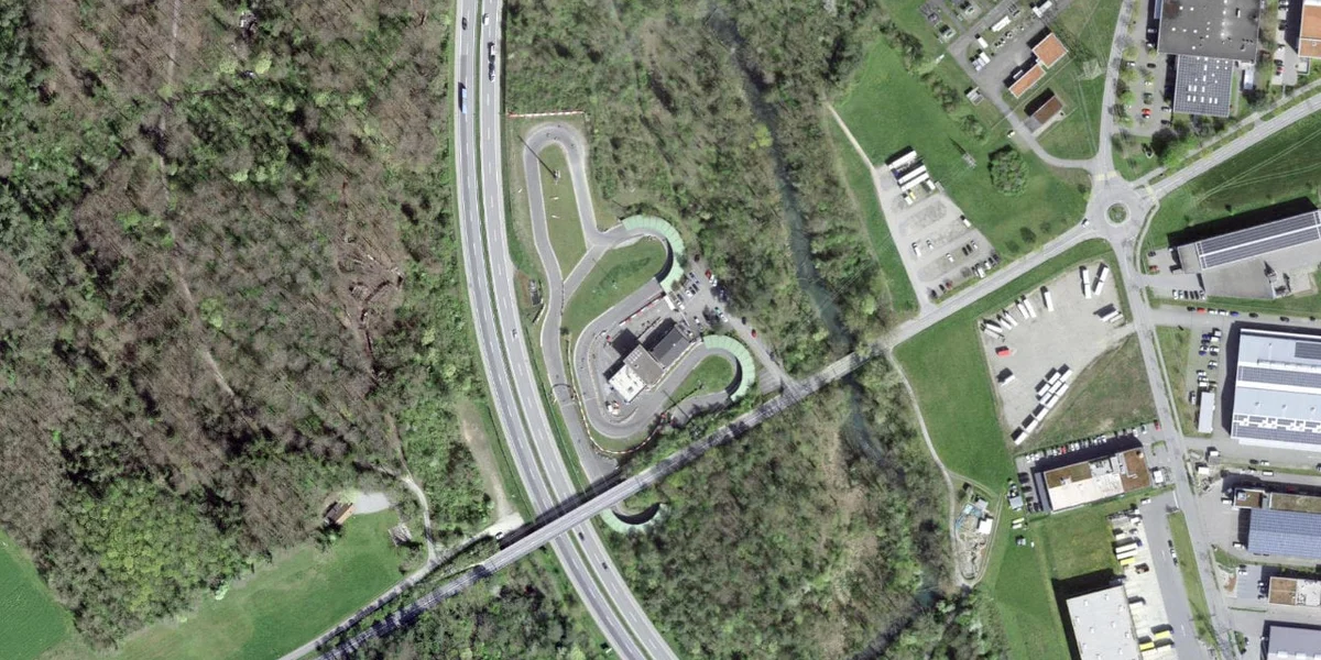 Kartbahn Kappelen AG