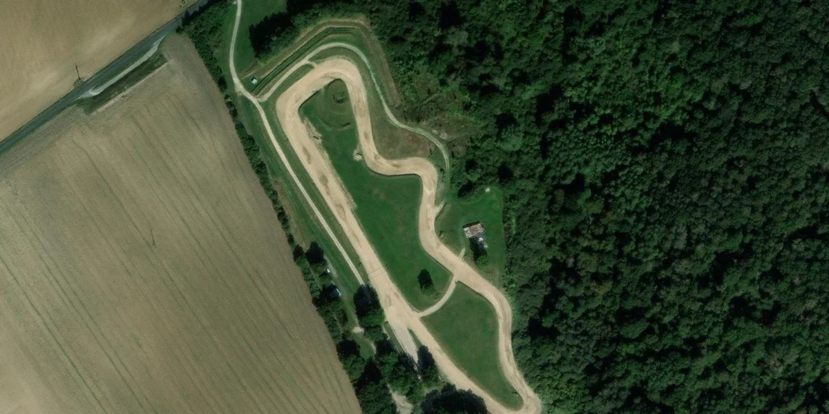 Circuit Jacques Destres – Ecurie du Berceau