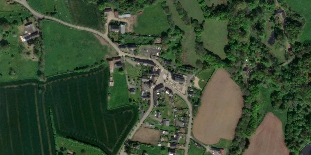 Circuit de Quad de Brélidy