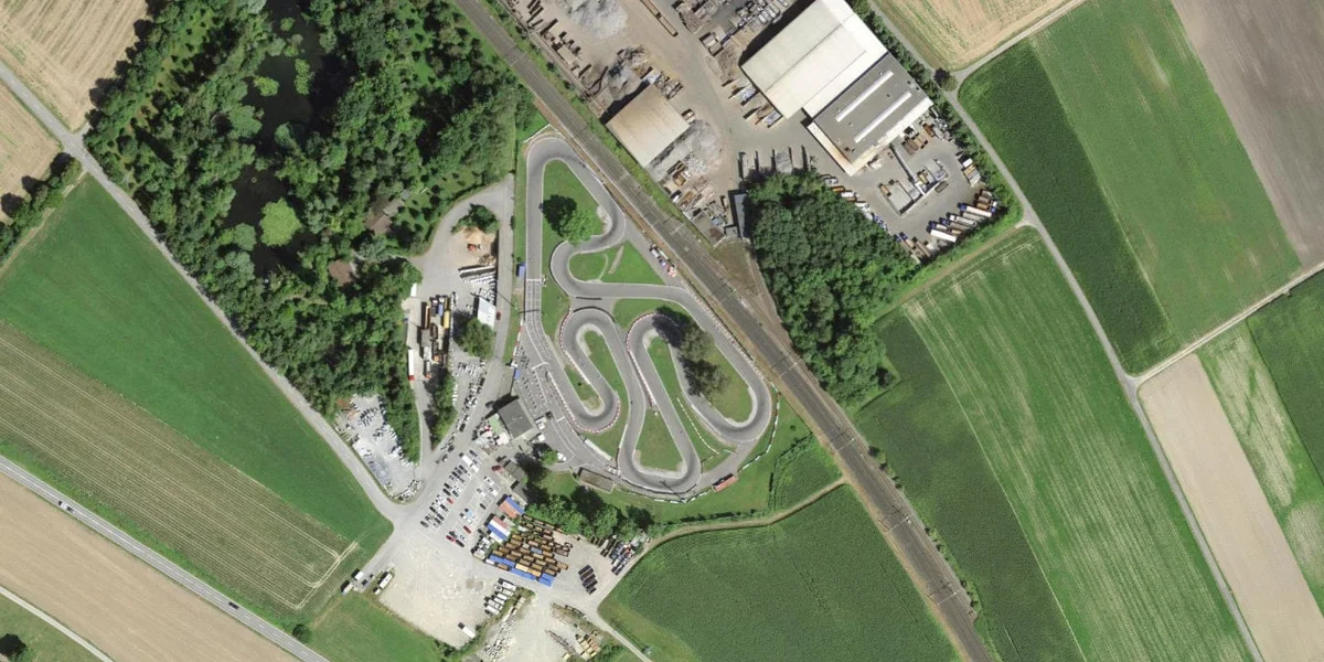 Kart-Bahn Wohlen