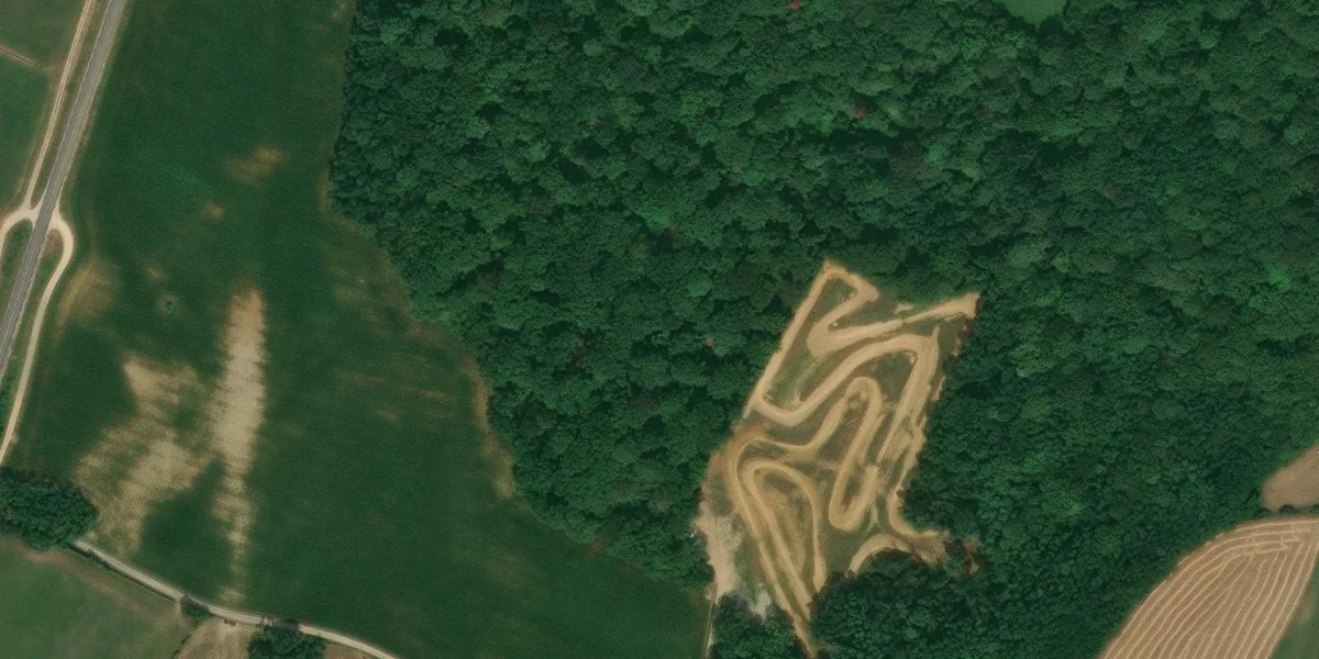 Circuit de Motocross de Bersaillin