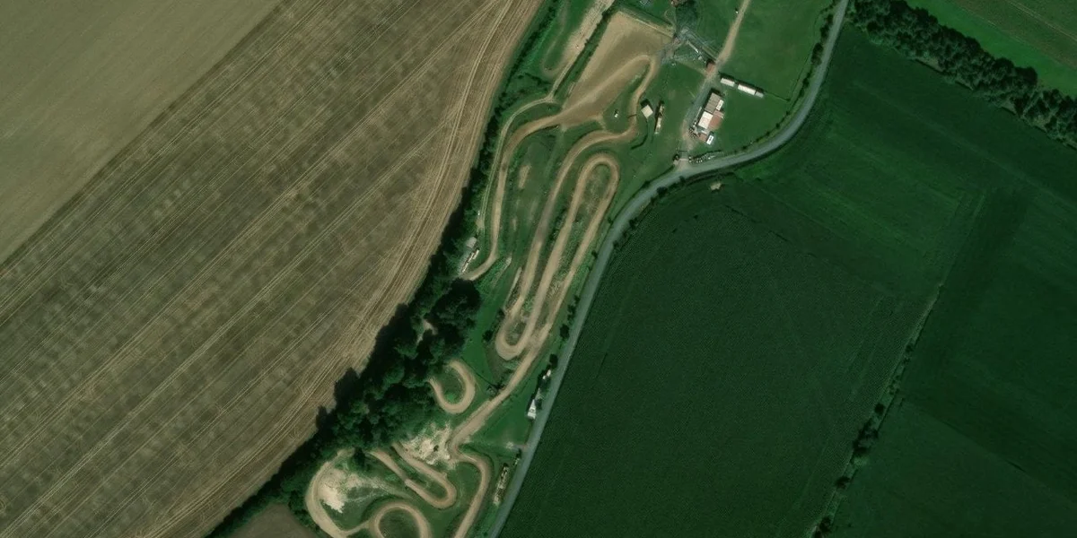 Circuit Moto Cross de Gouy en Artois