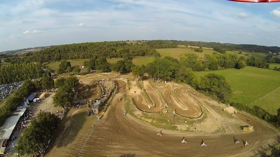 Circuit Moto Cross des Herbiers