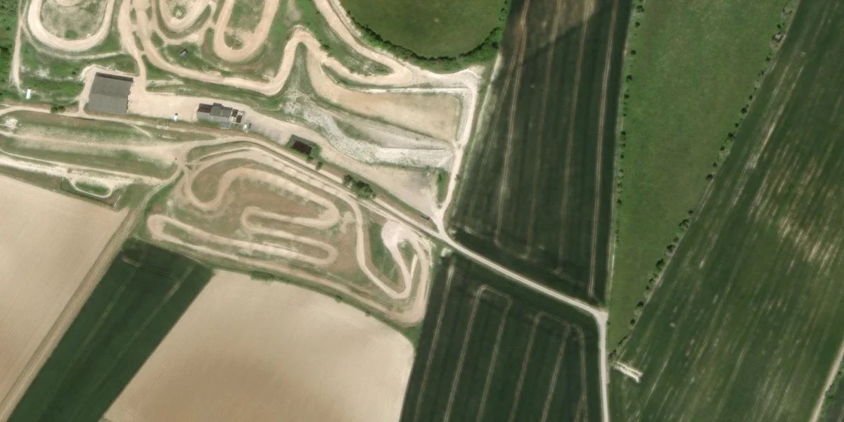 Circuit Moto Cross de Londinières