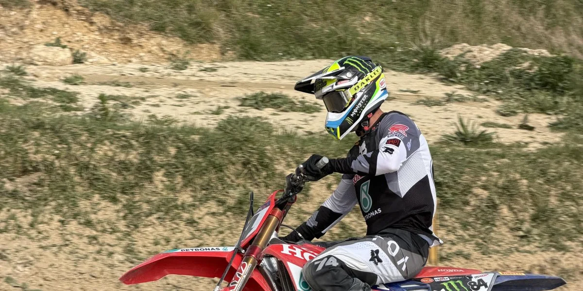Circuit Moto Cross de Londinières