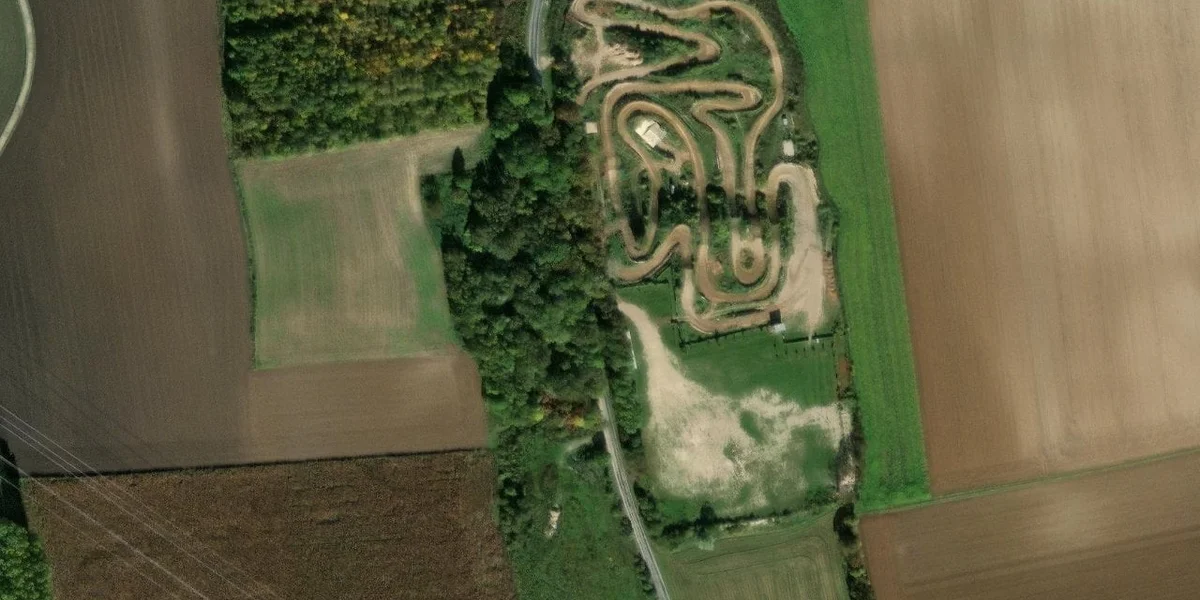 Circuit Moto Cross de Flixecourt