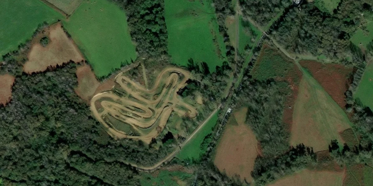 Terrain Moto Cross de Buzy