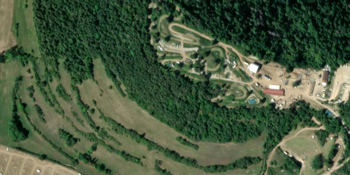 Circuit Moto Cross de Legna