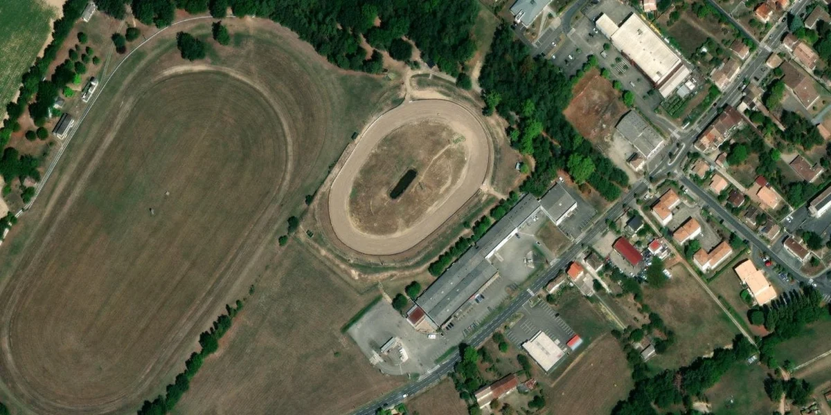 Moto-Club Val de Guyenne — Piste de Grass-Track