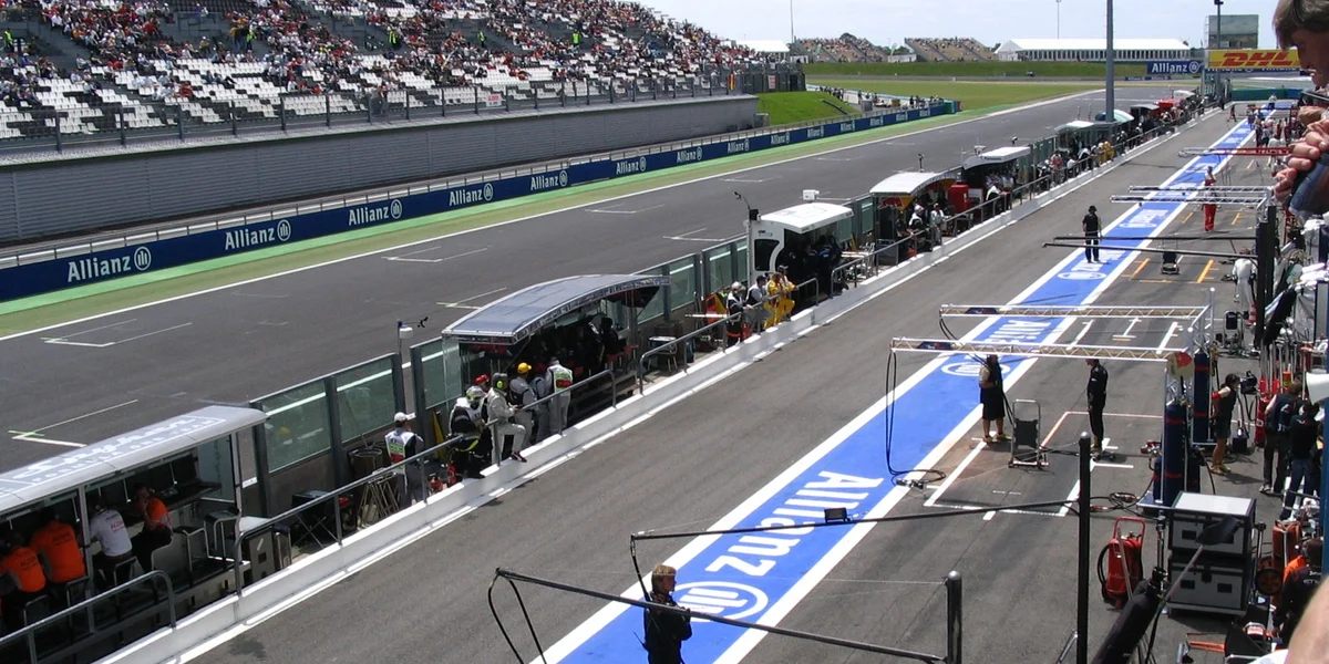 Circuit de Nevers Magny-Cours