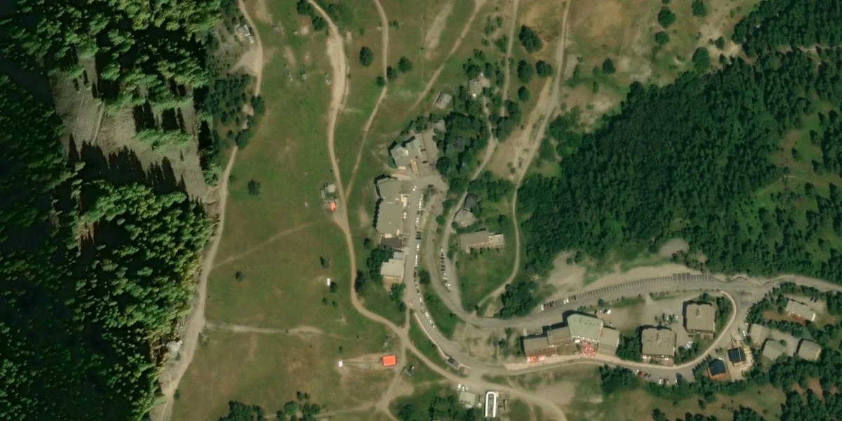 Bike Park Le Sauze