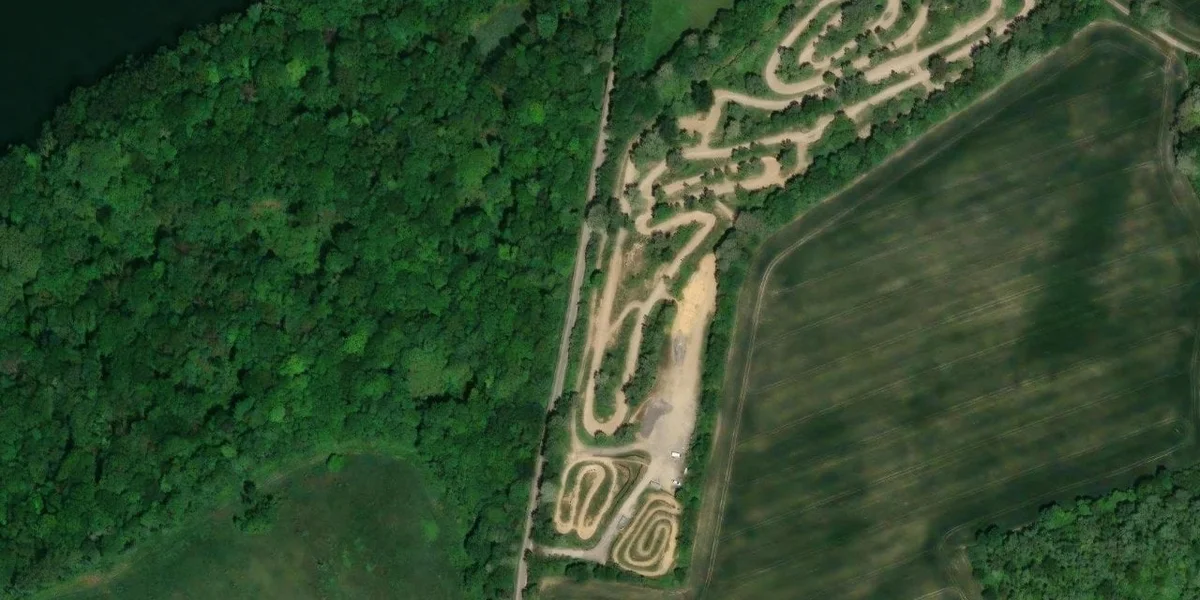 Circuit Moto Cross de Vigneux sur Seine