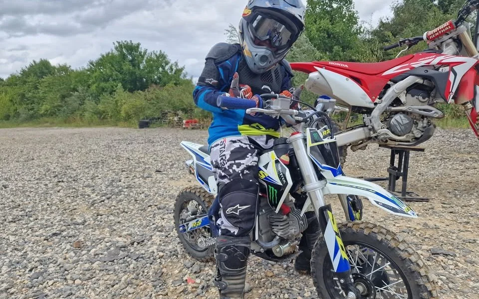 Circuit Moto Cross de Vigneux sur Seine
