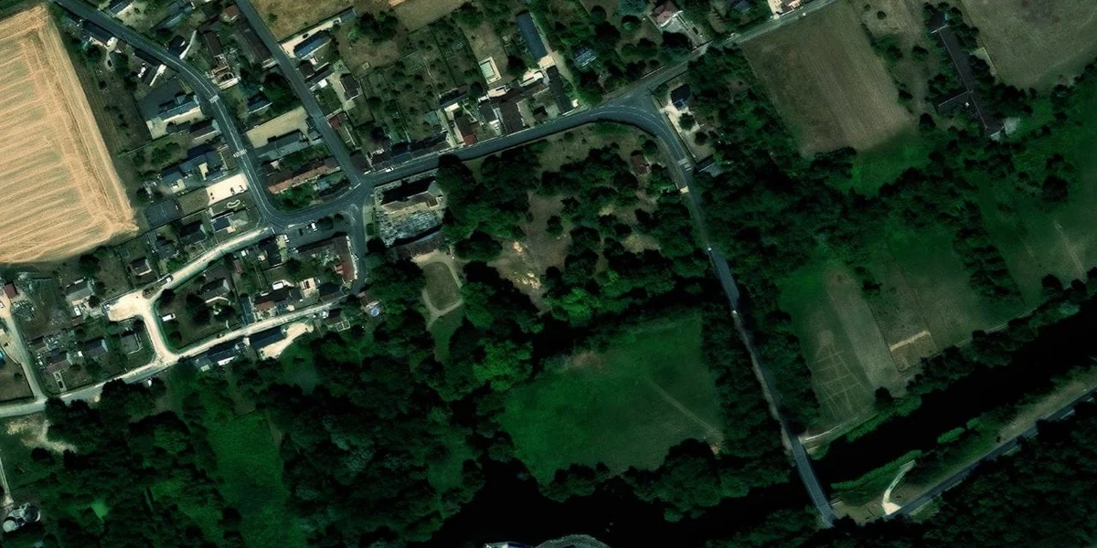 Parcours d'Obstacles Vtt