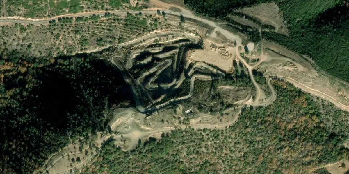 Circuit du Montou — AS SP Motos Corbère-les-Cabanes