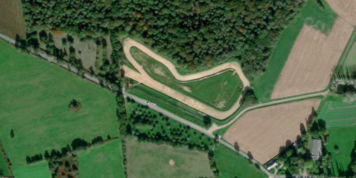 Circuit Auto Cross de Saint-Jean-Brévelay
