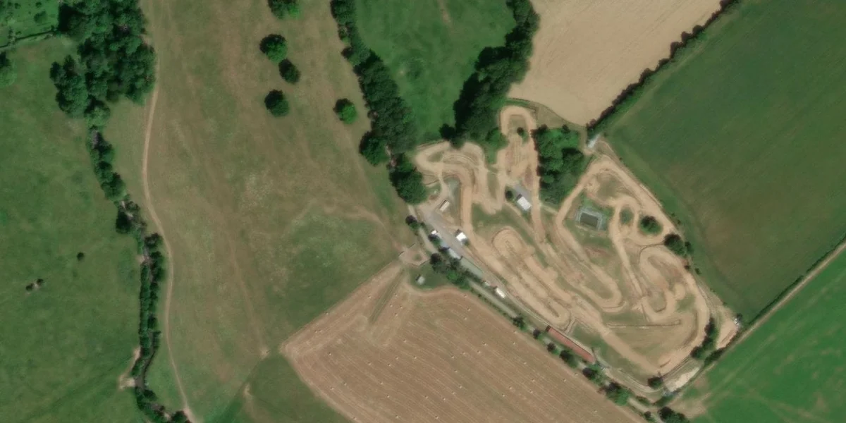 Circuit Moto Cross de Tilly sur Seulles