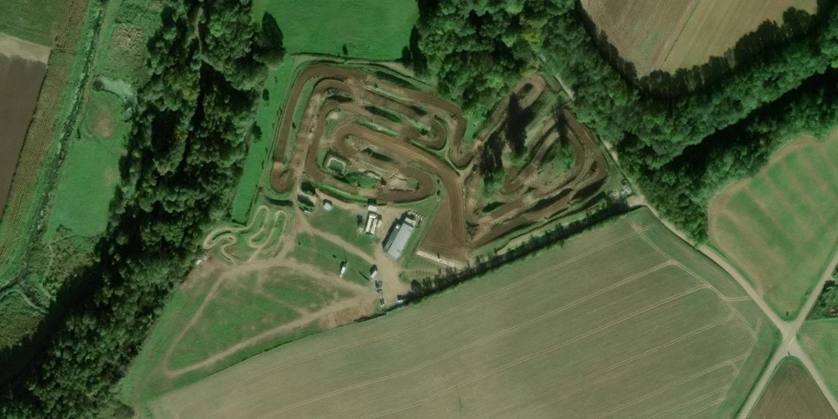 Circuit Moto Cross de Basly