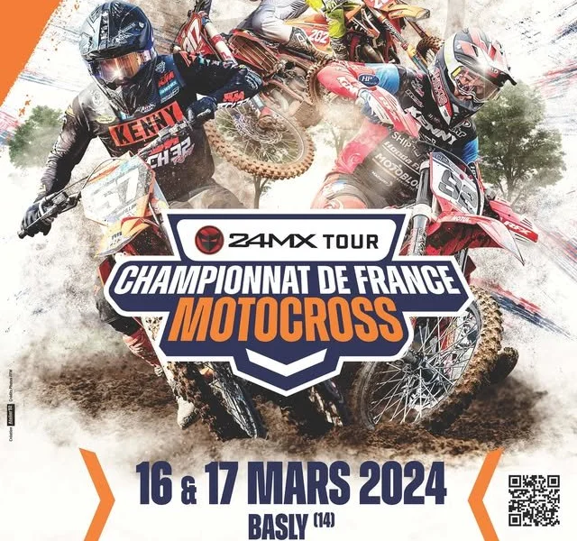 Circuit Moto Cross de Basly