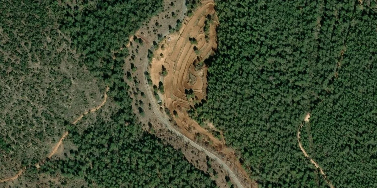 Circuit de Motocross de Salernes