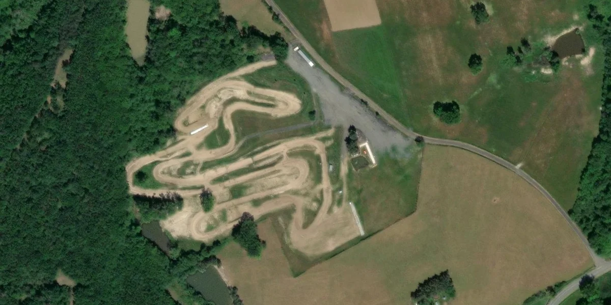 Circuit Moto Cross de Peschadoires