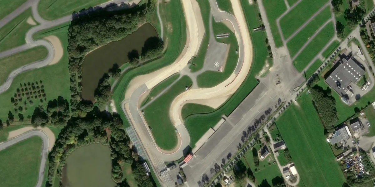 Circuit Rx Loheac