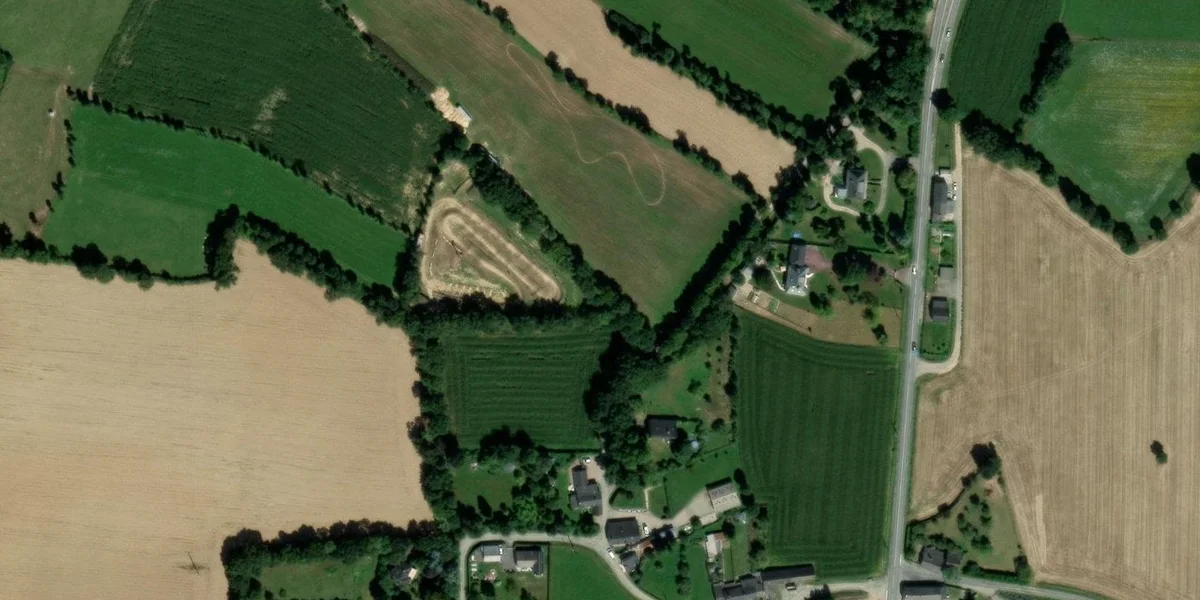 Circuit Moto Cross de Bédée