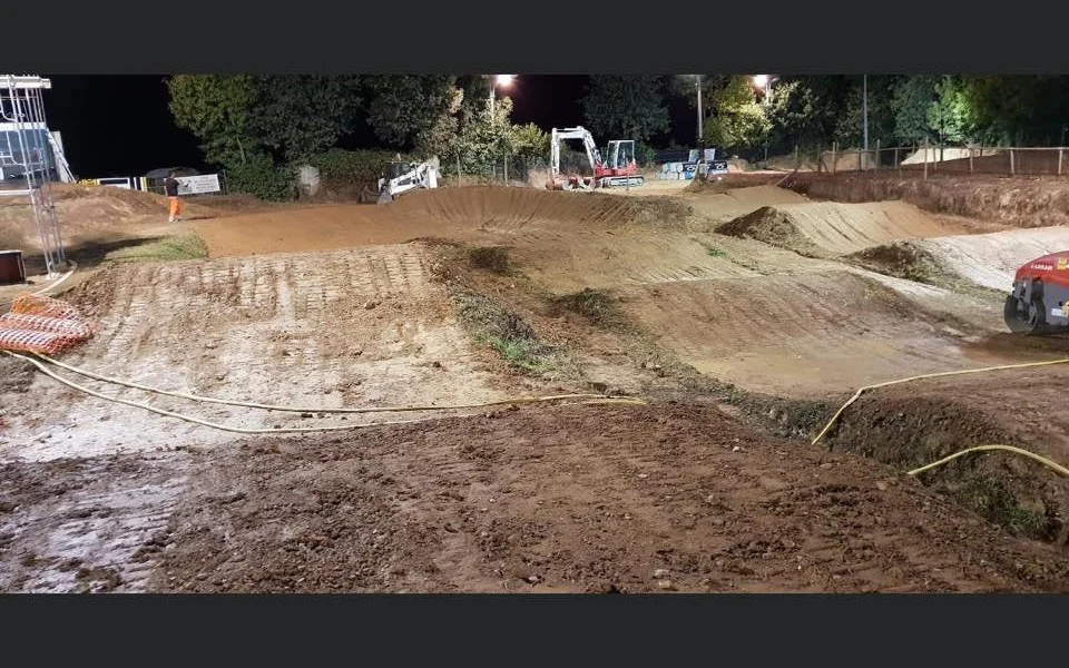 Circuit Moto Cross de Bédée