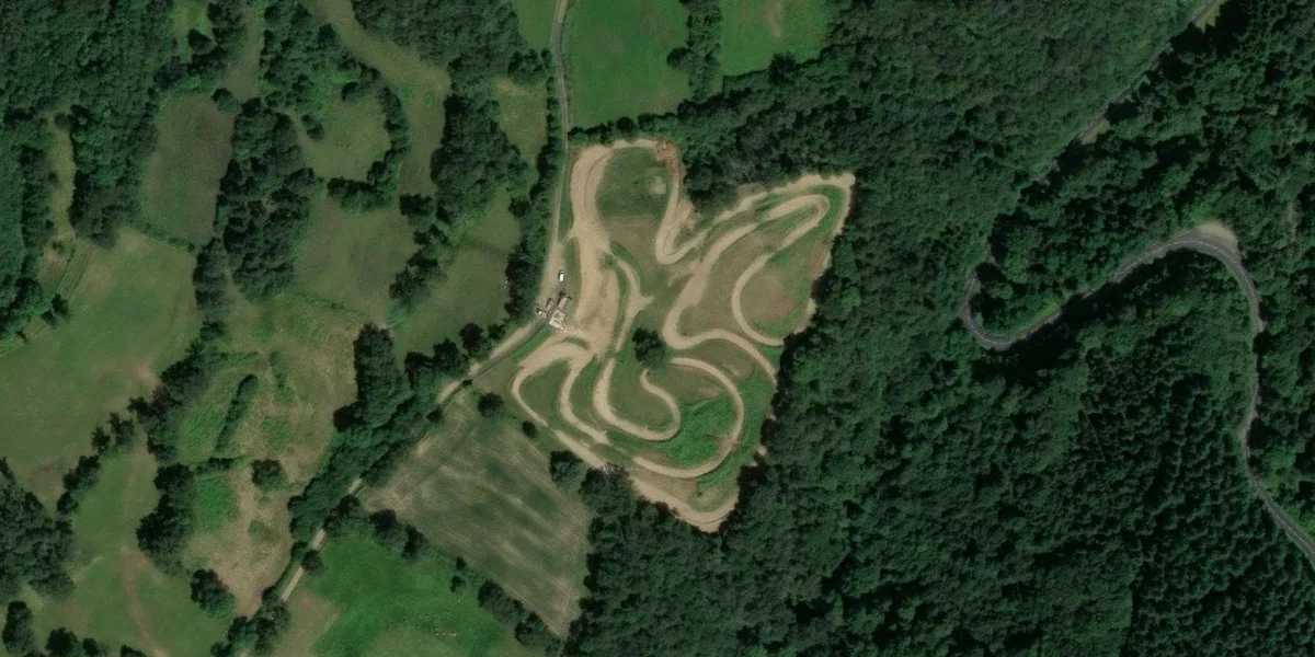 Circuit de Motocross de "la Forestie"