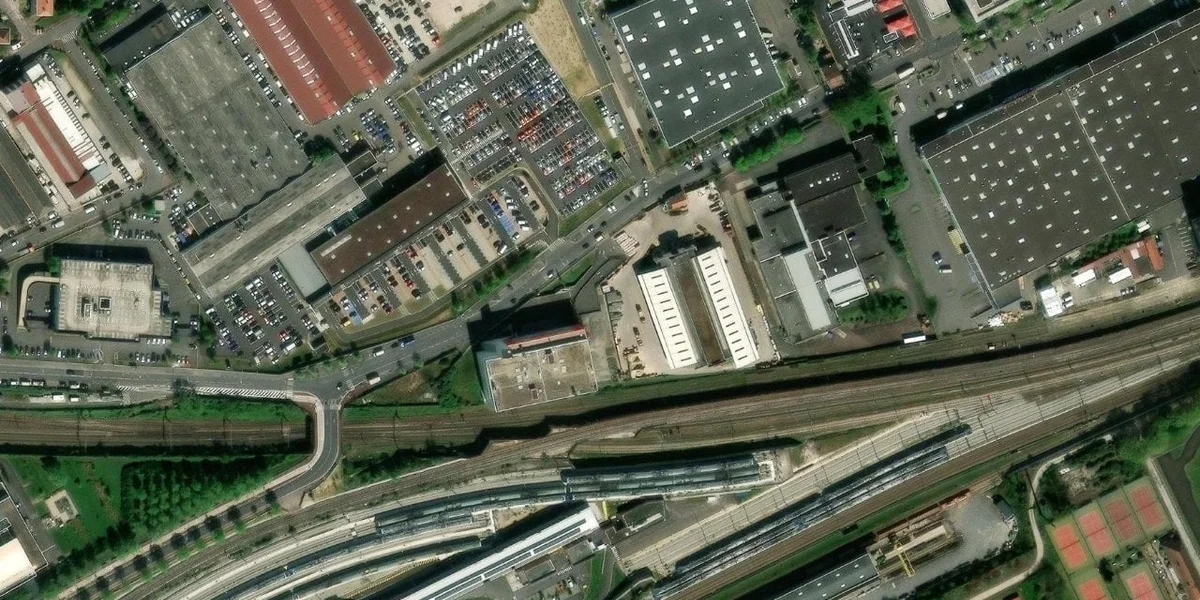 Piste de Karting de Nanterre