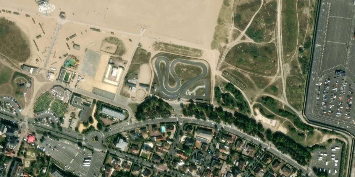 Karting d'Ouistreham