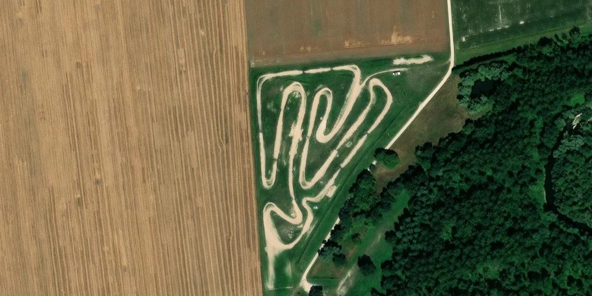 Circuit de Motocross de Revigny